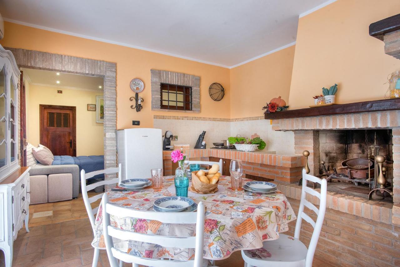 Appartamento con Vista Giardino